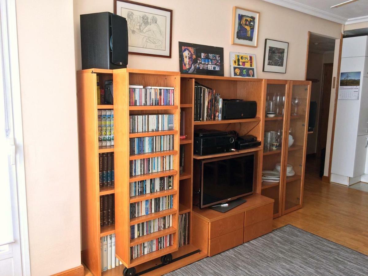 Apartament Vt Musikene Parking Ess01579 Añorga-Lugariz Zewnętrze zdjęcie